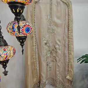 Pure Muslin Simar Boutique Dress