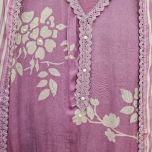 Pure Muslin Boutique Dress