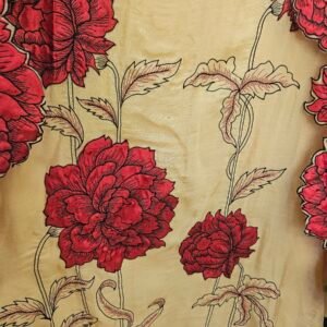 Pure Applique Work Boutique Dress