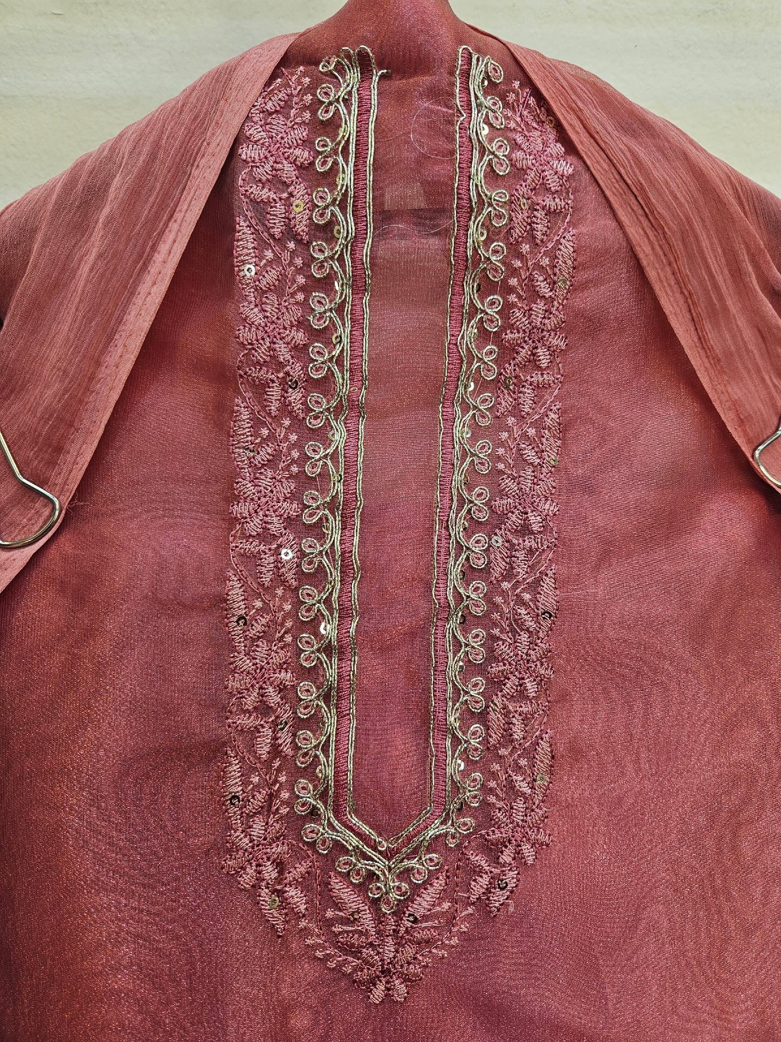 Pure Glass Simar Boutique Dress - Image 2