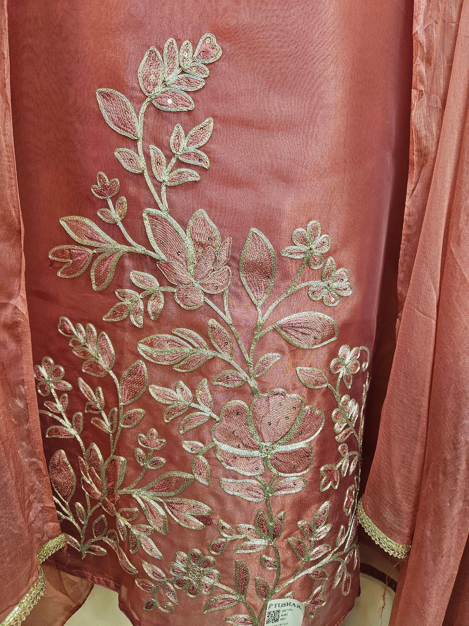 Pure Glass Simar Boutique Dress - Image 3