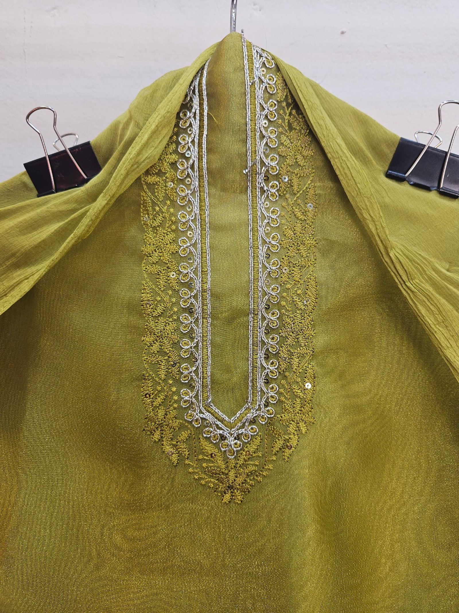 Pure Glass Simar Boutique Dress - Image 2