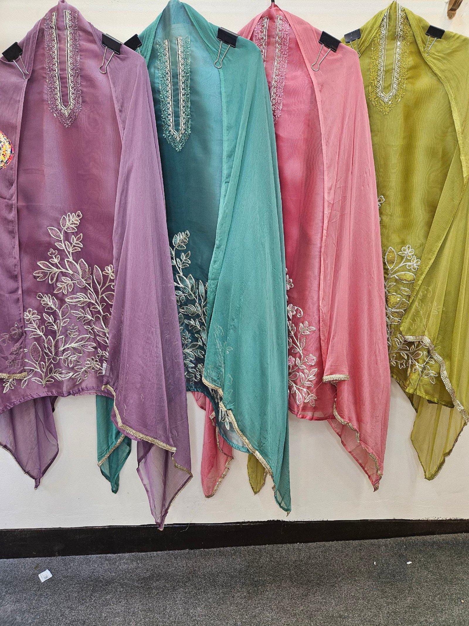 Pure Glass Simar Boutique Dress - Image 5