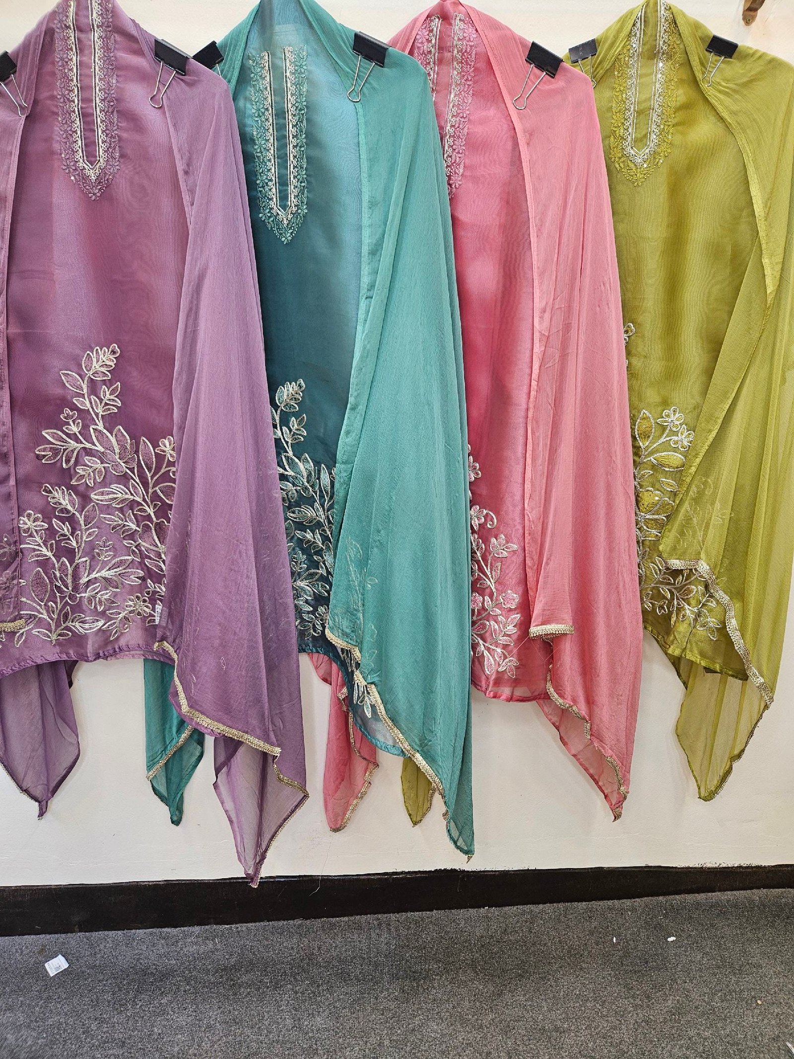 Pure Glass Simar Boutique Dress - Image 5