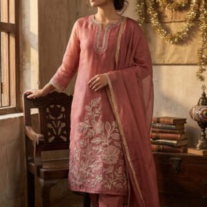 Pure Glass Simar Boutique Dress