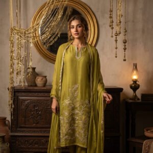 Pure Glass Simar Boutique Dress