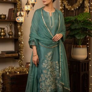 Pure Glass Simar Boutique Dress