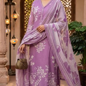 Pure Muslin Boutique Dress