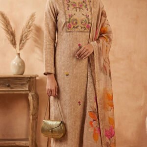 Pure French-Knot Boutique Dress