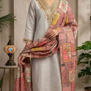 Pure Jute Simar Boutique Dress