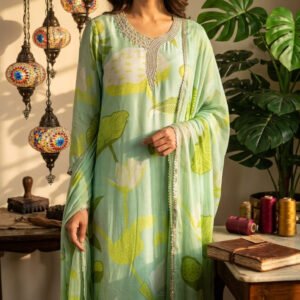 Pure Mul Mul Silk Boutique Dress
