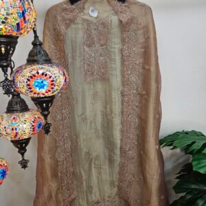 Pure Crush Tissue Simar Boutique Dress