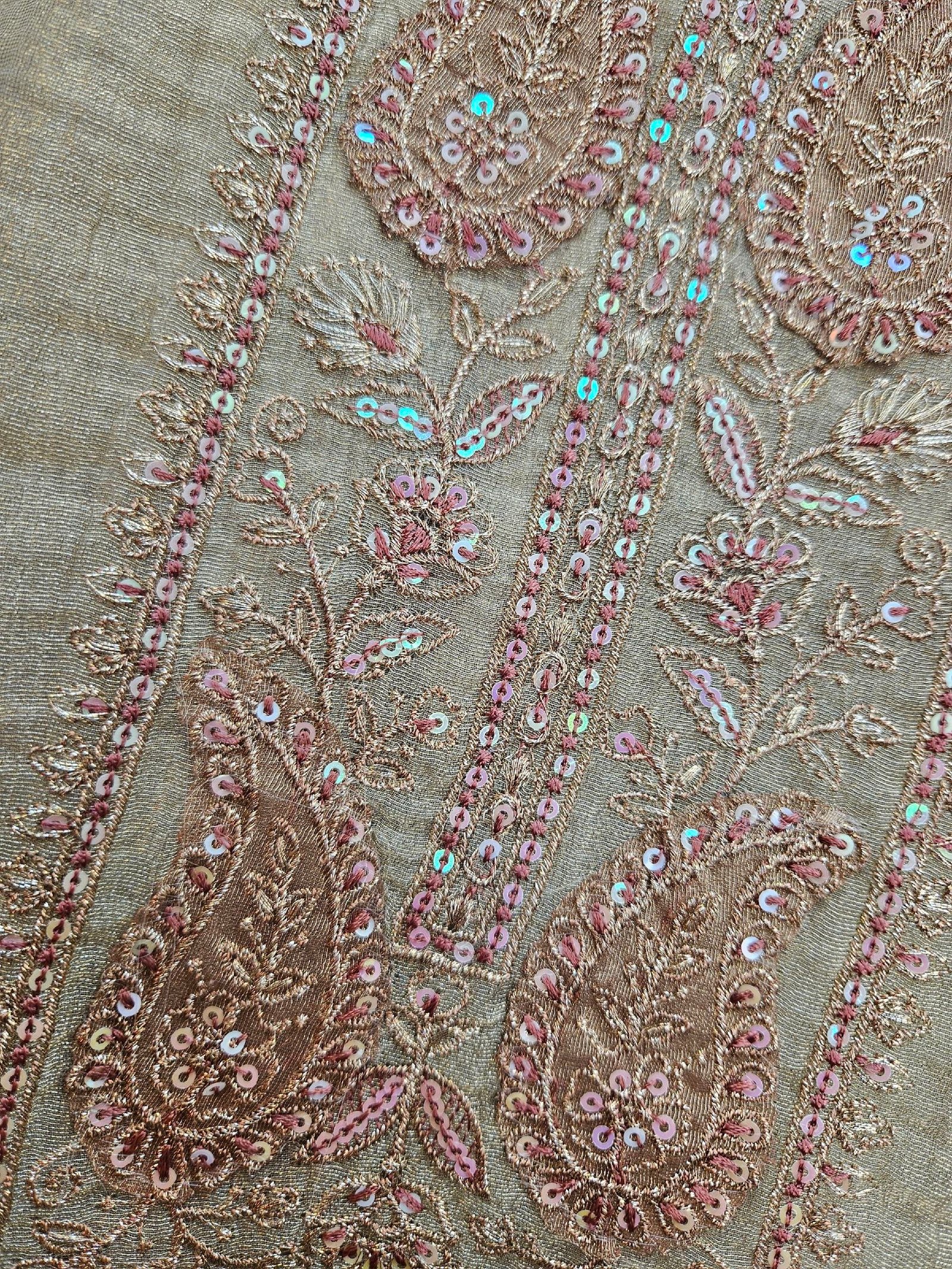 Pure Crush Tissue Simar Boutique Dress - Image 3