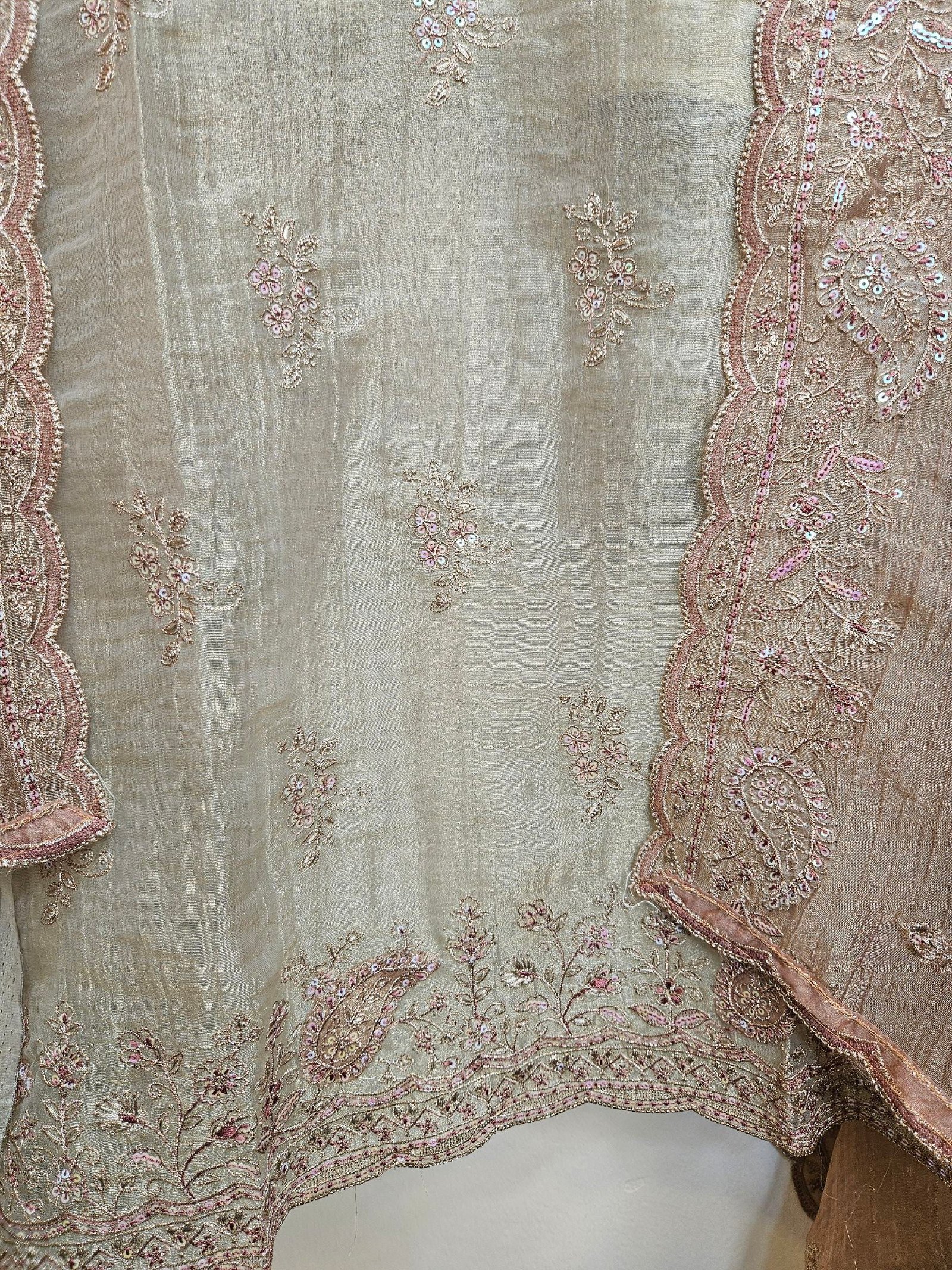 Pure Crush Tissue Simar Boutique Dress - Image 5