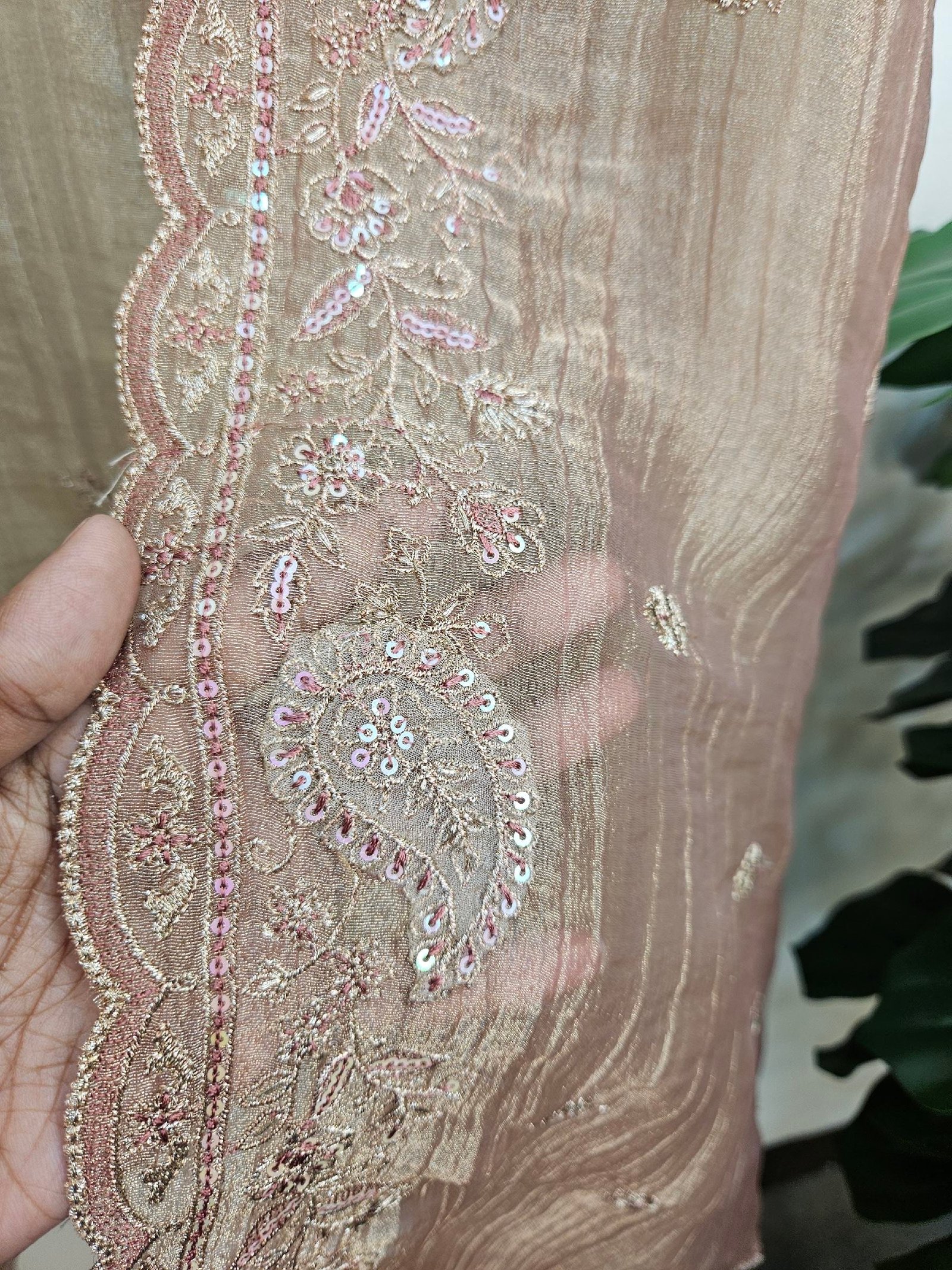 Pure Crush Tissue Simar Boutique Dress - Image 6