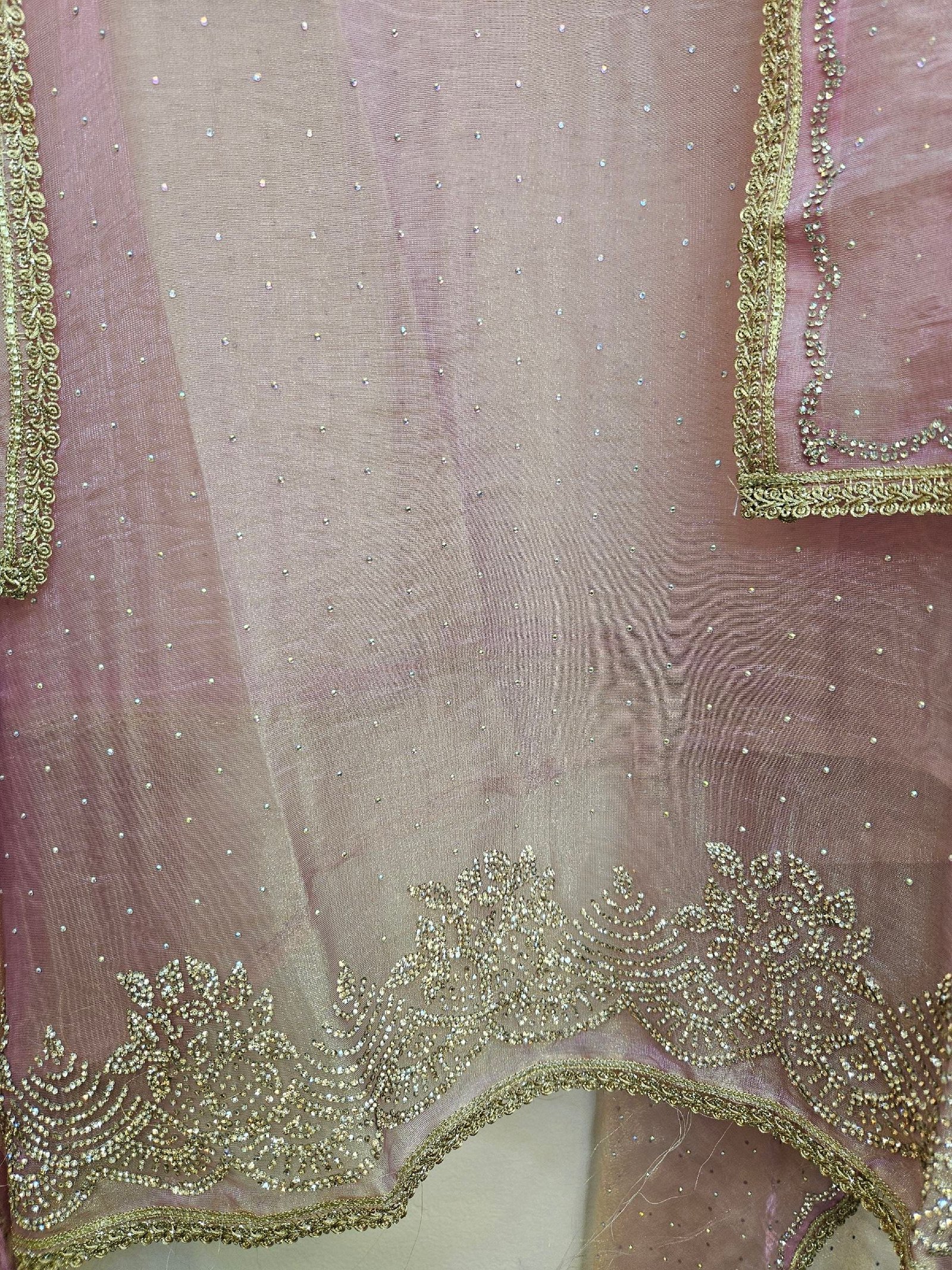 Pure Tissue Simar Swarovski Stone Boutique Dress - Image 5