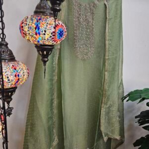 Pure Crush Simar Swarovski Stone Boutique Dress