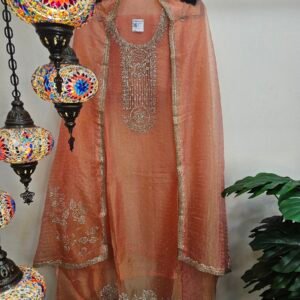 Pure Crush Simar Swarovski Stone Boutique Dress