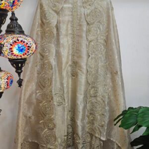 Pure Soft Simar Tissue Silk Boutique Dress