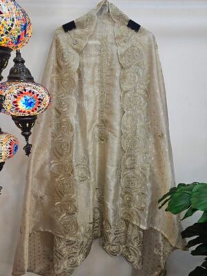 Pure Soft Simar Tissue Silk Boutique Dress