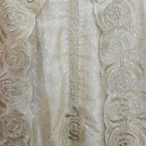 Pure Soft Simar Tissue Silk Boutique Dress