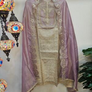 Pure Khaddi Silk Boutique Dress