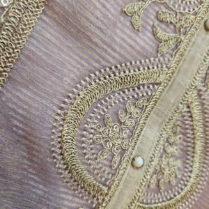 Pure Khaddi Silk Boutique Dress