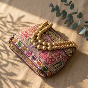 The Pearl Mosaic Bag
