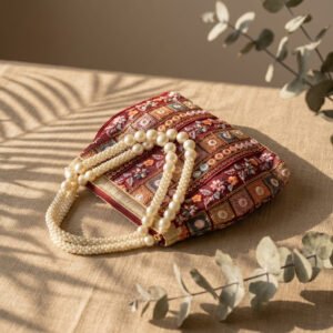 The Pearl Mosaic Bag