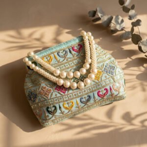 The Pearl Mosaic Bag
