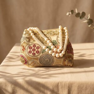 The Pearl Mosaic Bag