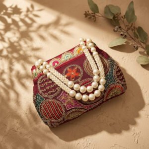 The Pearl Mosaic Bag