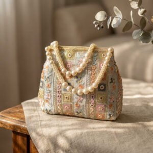 The Pearl Mosaic Bag