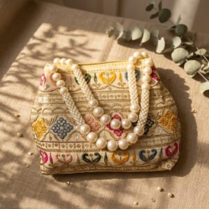 The Pearl Mosaic Bag