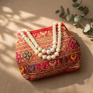 The Pearl Mosaic Bag