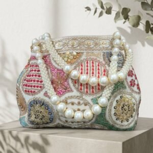 The Pearl Mosaic Bag