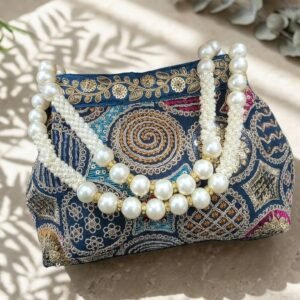 The Pearl Mosaic Bag