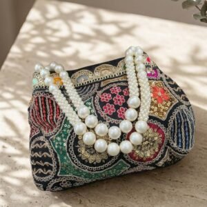 The Pearl Mosaic Bag