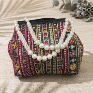 The Pearl Mosaic Bag