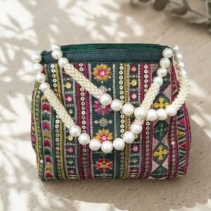 The Pearl Mosaic Bag