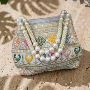 The Pearl Mosaic Bag