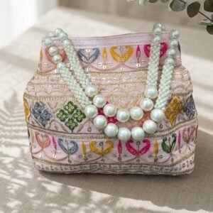The Pearl Mosaic Bag