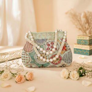 The Pearl Mosaic Bag