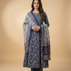 PURE MAL MAL COTTON NYRA CUT ANARKALI