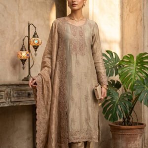 Pure Crush Tissue Simar Boutique Dress