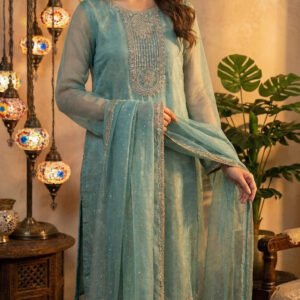 Pure Crush Simar Swarovski Stone Boutique Dress