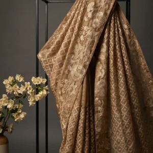 Designer Boutique Handwork Saree