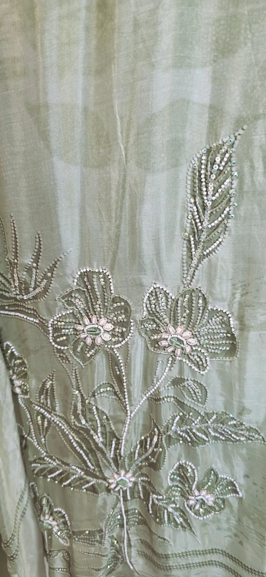 Pure Glass Simar Boutique Handwork Dress - Image 3
