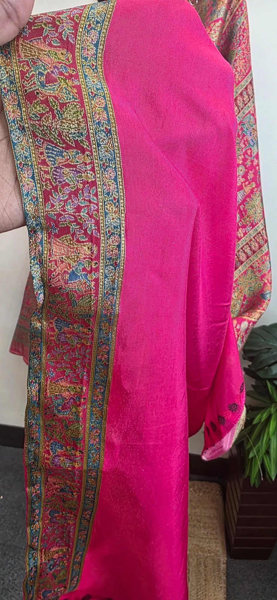 Pure Kani Silk Boutique Dress - Image 4