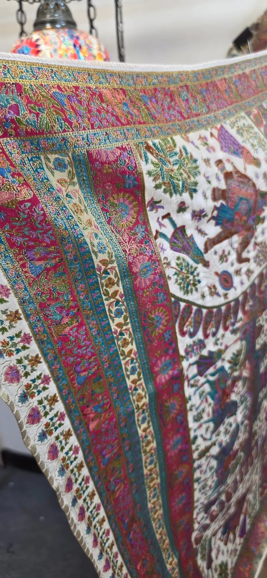 Pure Kani Silk Boutique Dress - Image 3